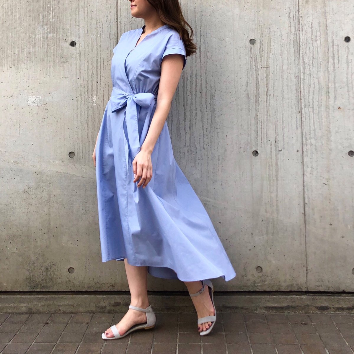 Drwcys New Arrival Chambray Cache Coeur Shirt One Piece No Col White Blue Lavender Orange Model 160cm Drwcys ドロシーズ Drwcyscoordinate Onepiec ワンピース 大人コーデ 楽チン Relax Resort T Co Drwcys New Arrival Chambray Cache Coeur Shirt One Piece No Col White Blue Lavender Orange Model 160cm Drwcys ドロシーズ Drwcyscoordinate Onepiec ワンピース 大人コーデ 楽チン Relax Resort T Co