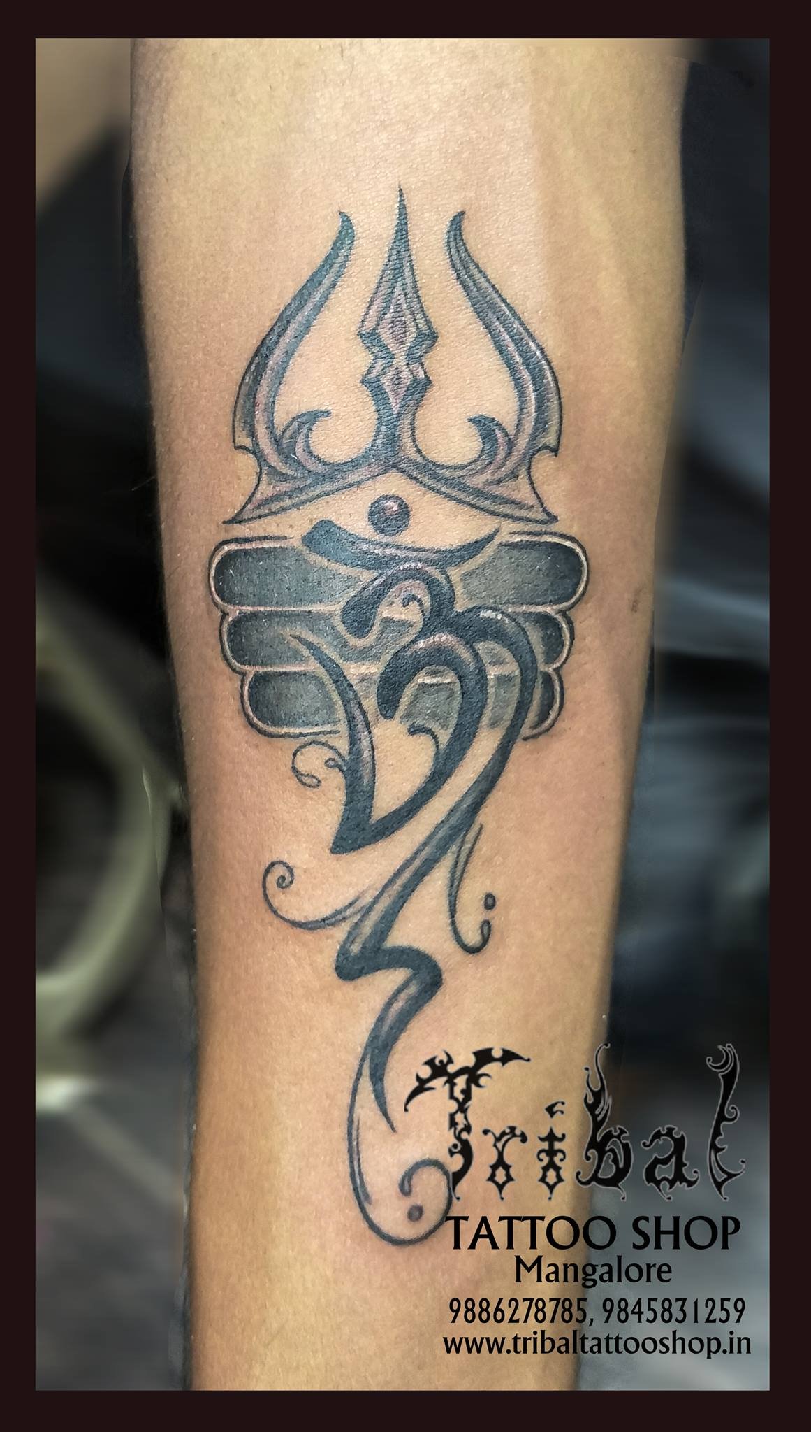 Tattoo aum 2024