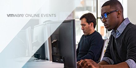 vmware_de's tweet photo. #Containertechnologie - ist das das Ende der #Virtualisierung? K. Topp &amp; M. Beck  geben am 15. Mai einen technischen Überblick. Melden Sie sich hier für den #Webcast an: https://t.co/lWP1pFRB9P https://t.co/D8drCFkPQo