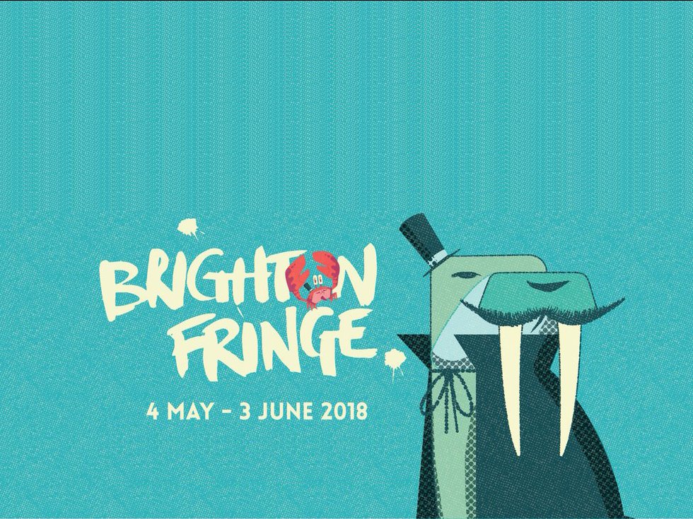 Brighton Fringe is back! Comedy, theater and more - there's over 1000 shows to see, all dotted around our beautifully cultural city <a href="/brightonfringe/">Brighton Fringe</a>