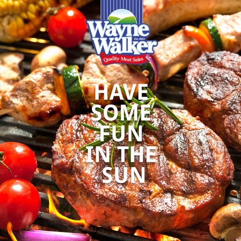 WayneWalkerMeat's tweet photo. Give your kitchen a bake this month and take the heat outside!
May is Barbecue Month and we're urging you to get out into the sun!
Wayne's BBQ Pack is perfect for the barbie!
#BarbecueMonth #BBQ #Grill #TakeABreak #SunsOutGunsOut #WayneWalker #QualityMeat
https://t.co/viEFx3cP9E https://t.co/LGHKmW8dvR