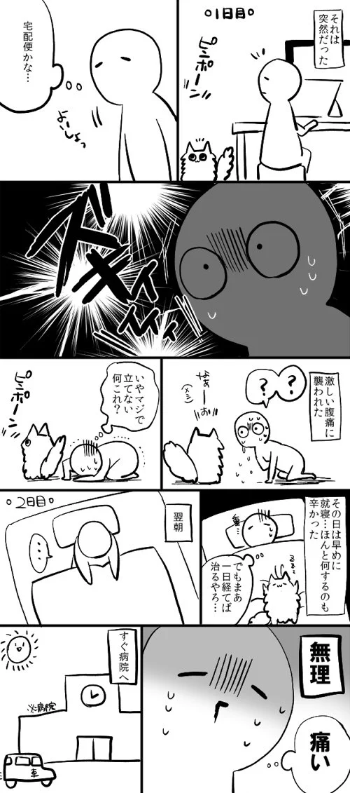 気絶しちゃうぐらい痛い！？夏にかけて多くなる尿路結石に気を付けて！
