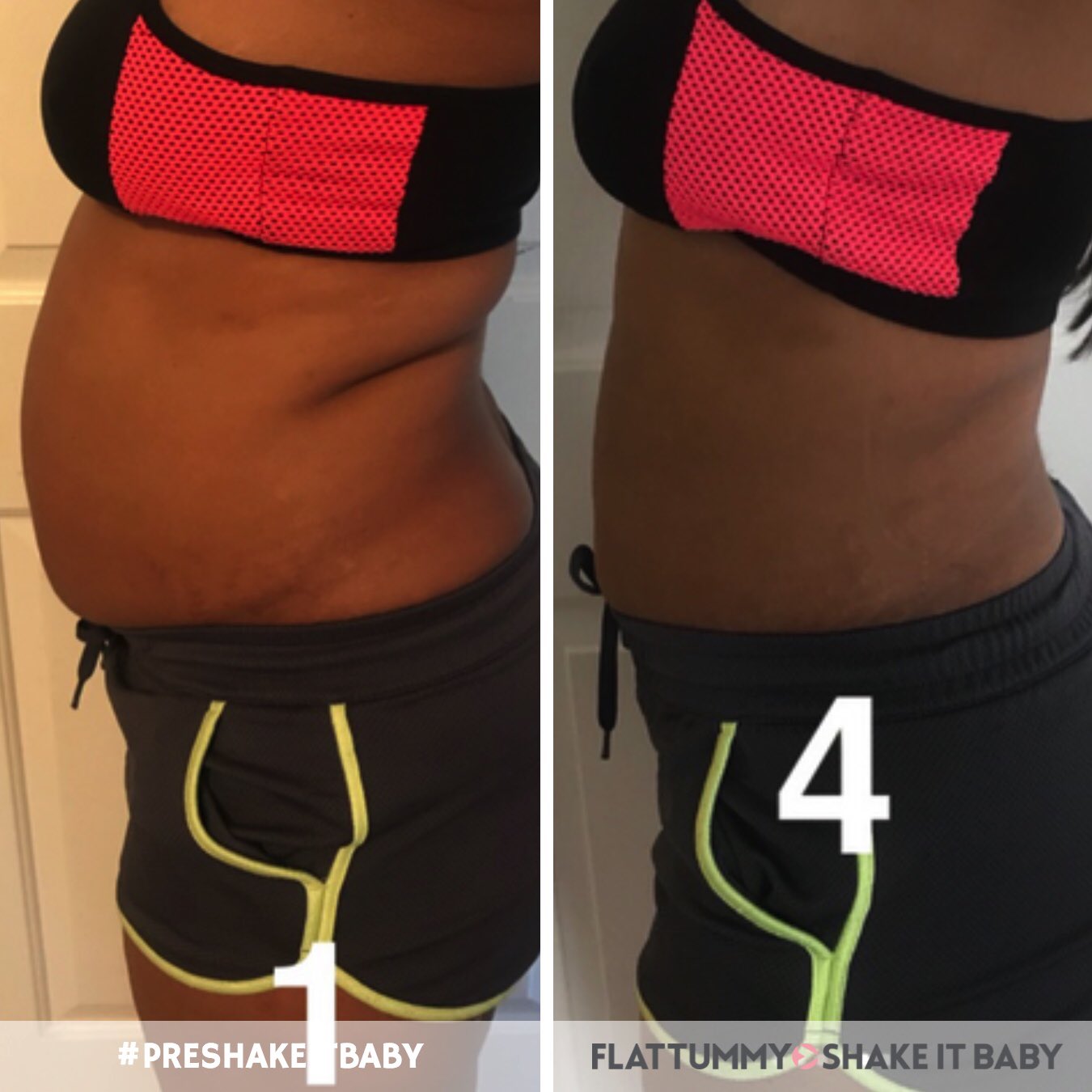 Flat Tummy Co On Twitter Everyone Keeps Asking Me If My Shakes Are Working For Me Well After Purchasing A Month Supply Here Are My Results You Judge Sheis Sunnshine Girl We Think You Re Freaking Killing It Don T Forget To Stock Up While Our 20