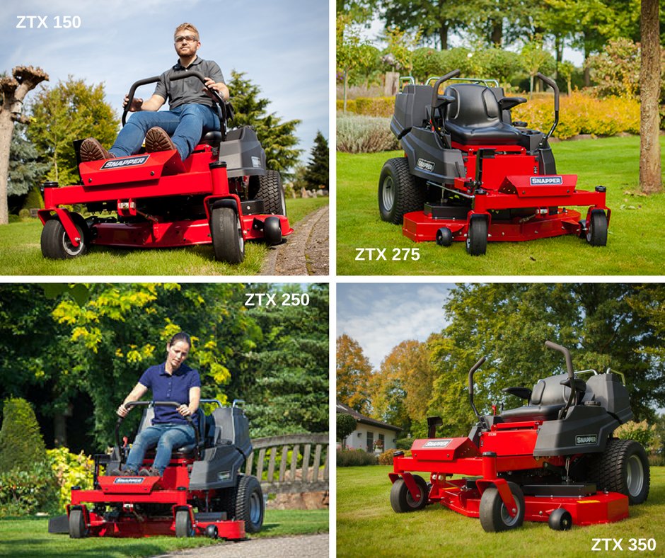IrishFarmGM's tweet photo. The New Range of @SnapperMowers Zero Turn’s is here! With prices starting from €4,099. This new breed of mowers with a zero turning circle , Innovative system that steers each of the rear wheels &amp; easy to use See our range of Zero Turns here https://t.co/U2pHaTwLBZ #mayday https://t.co/n6OnzeOzA0