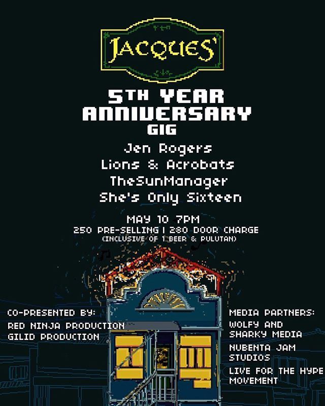TheNinjaProd_'s tweet photo. See you soon, Los Baños! We’ll be there with @thesunmanager, @lionsacrobats, @shesonlysixteen and @jenrogersph!! https://t.co/f9kIbmVzsd