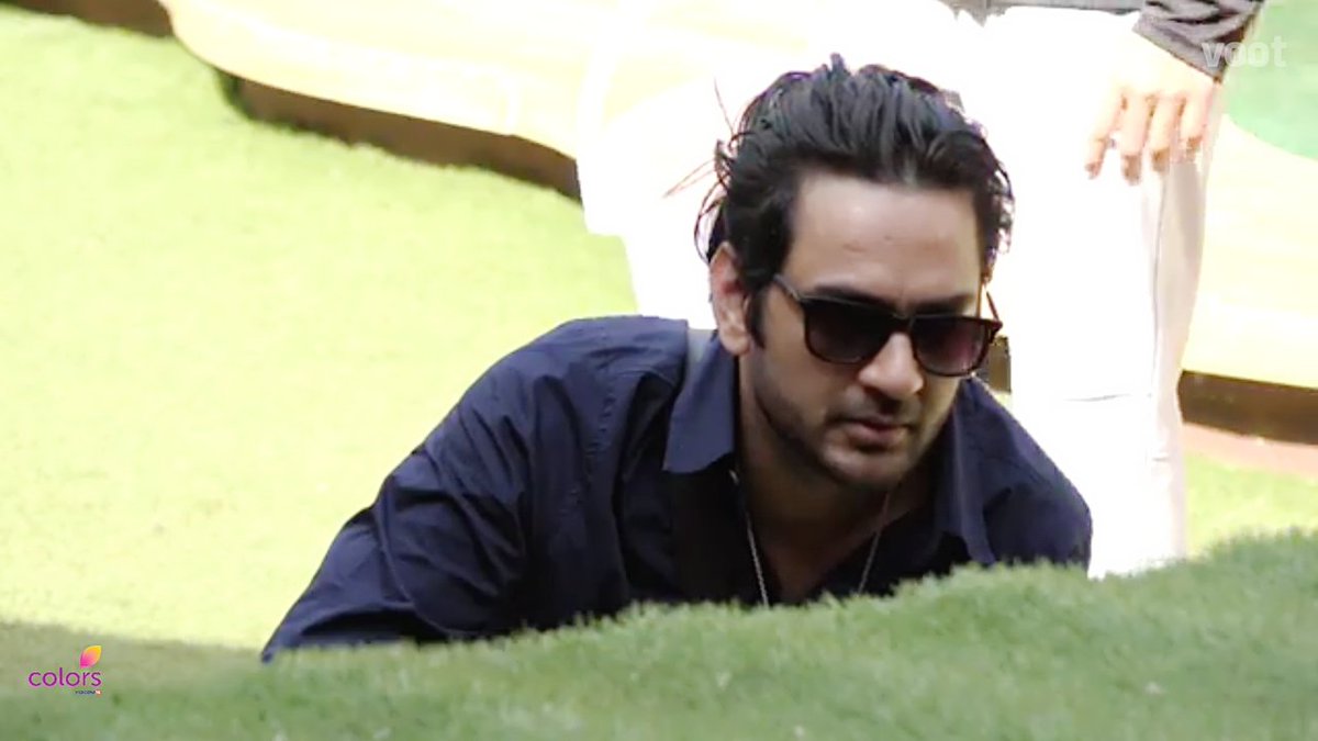 Lost_Girl_DP's tweet photo. #VikasGupta #VikasKaBirthday #NovemberThrowback #day60 #BB11 @lostboy54 https://t.co/s5AIh74FZK