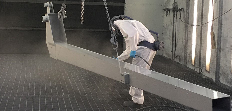 JRCLtdUK's tweet photo. Spray Painter Leominster-Fulltime
Needed: sprayer w/ experience working with steel, check paint thickness as part of CE registration, &amp; read &amp; understand Data Sheets. Work w/ team &amp; on their own+other duties as needed. Side loader &amp; crane experience a plus. Contact Richard Howard https://t.co/bLFLsiTvIR