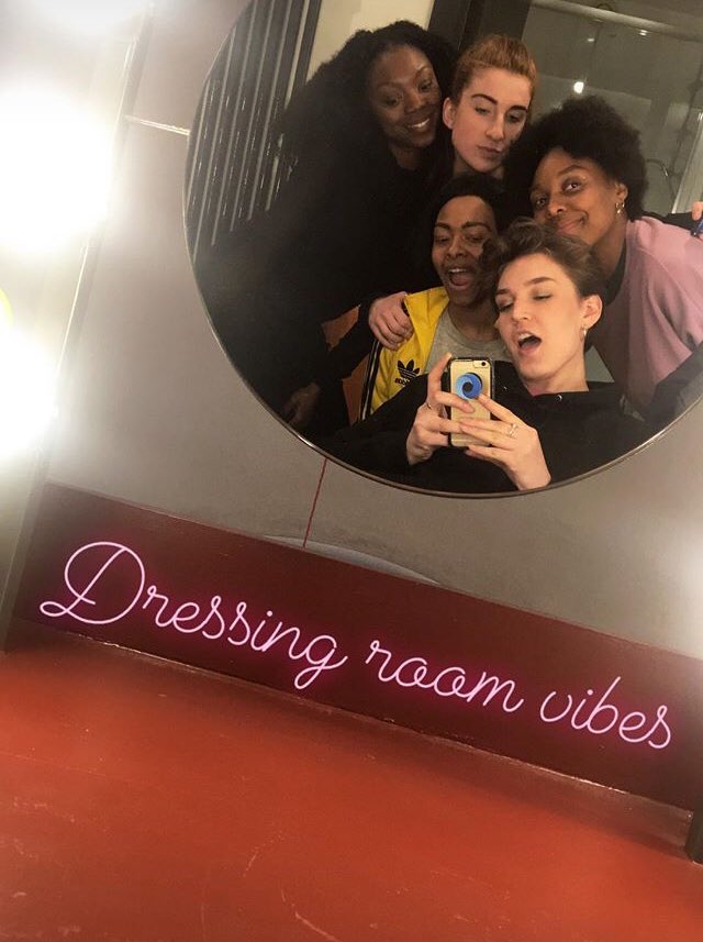 opia_theatre's tweet photo. Thank you for having us @battersea_arts and for everyone that came and suppprted us last night!
Watch this space! #BACscratch https://t.co/m5X1CAEFUu