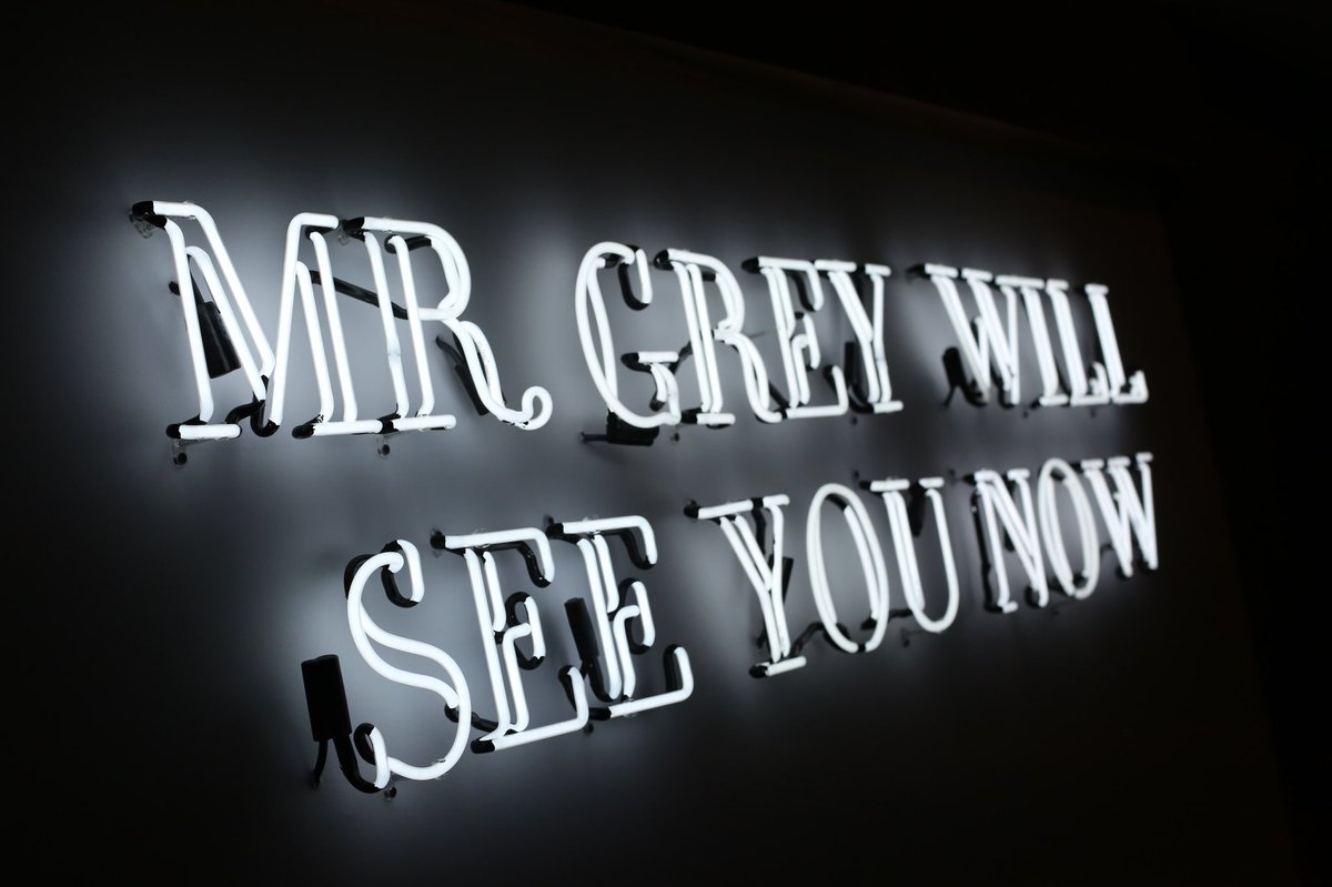 I'm open for business ladies