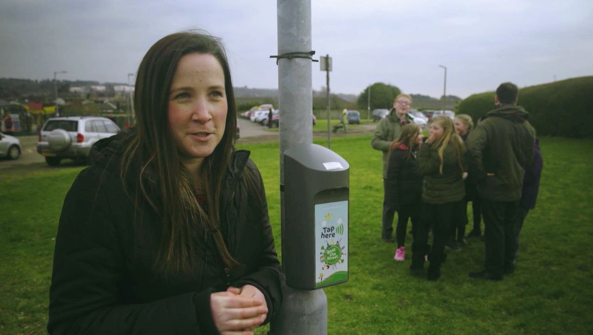 Intelligent_Hlt's tweet photo. Watch our new video showcasing how Beat the Street helped transform #Dumfries https://t.co/Io1SM18efE https://t.co/4Z5DBHk2t4