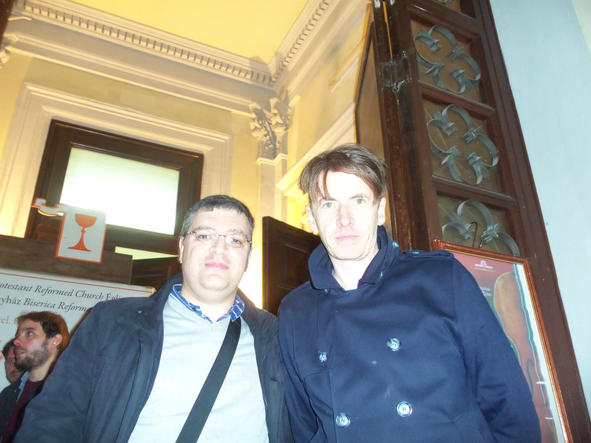  Happy birthday from Italy! 