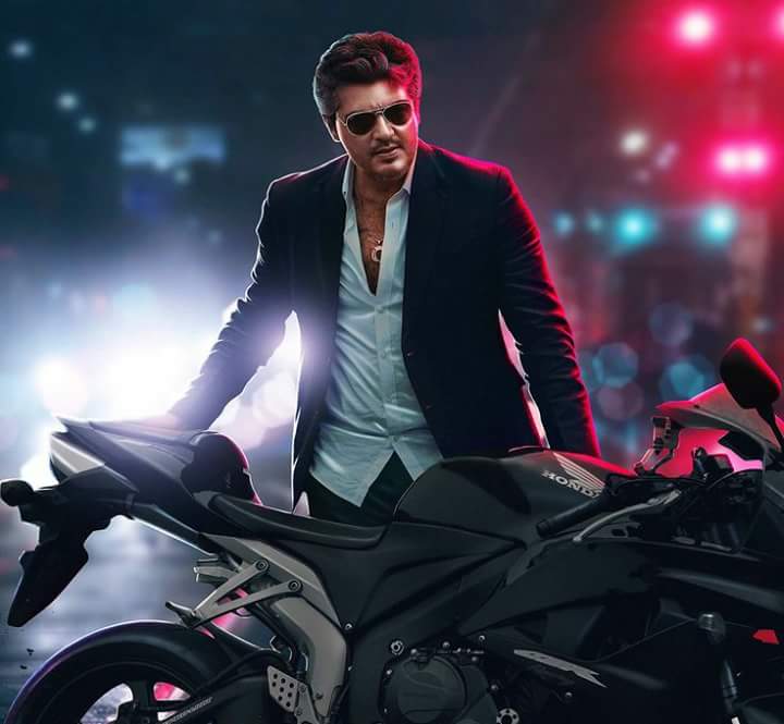  Ajith Kumar Anna  happy birthday Thala       