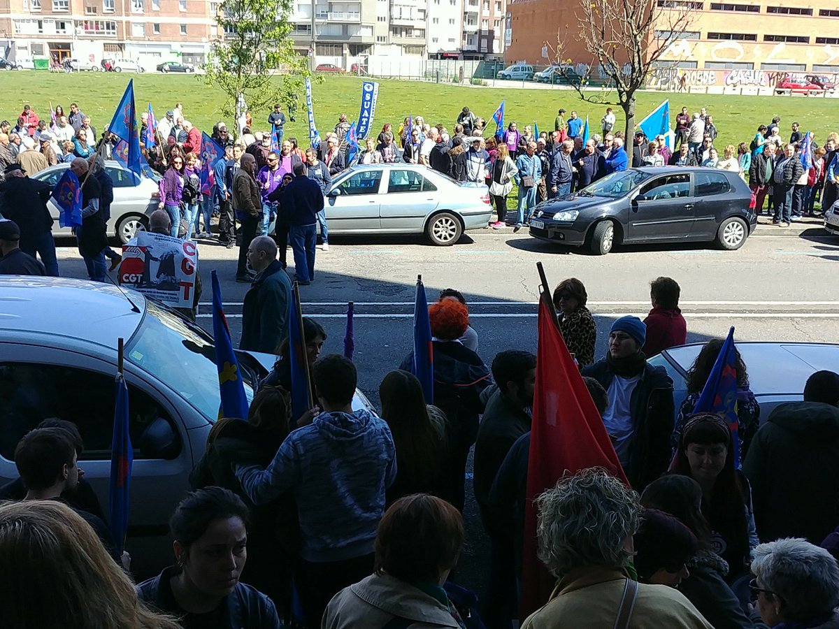 EN DIRECTO | El Primero de Mayo en Asturias | El Comercio: Diario de ...