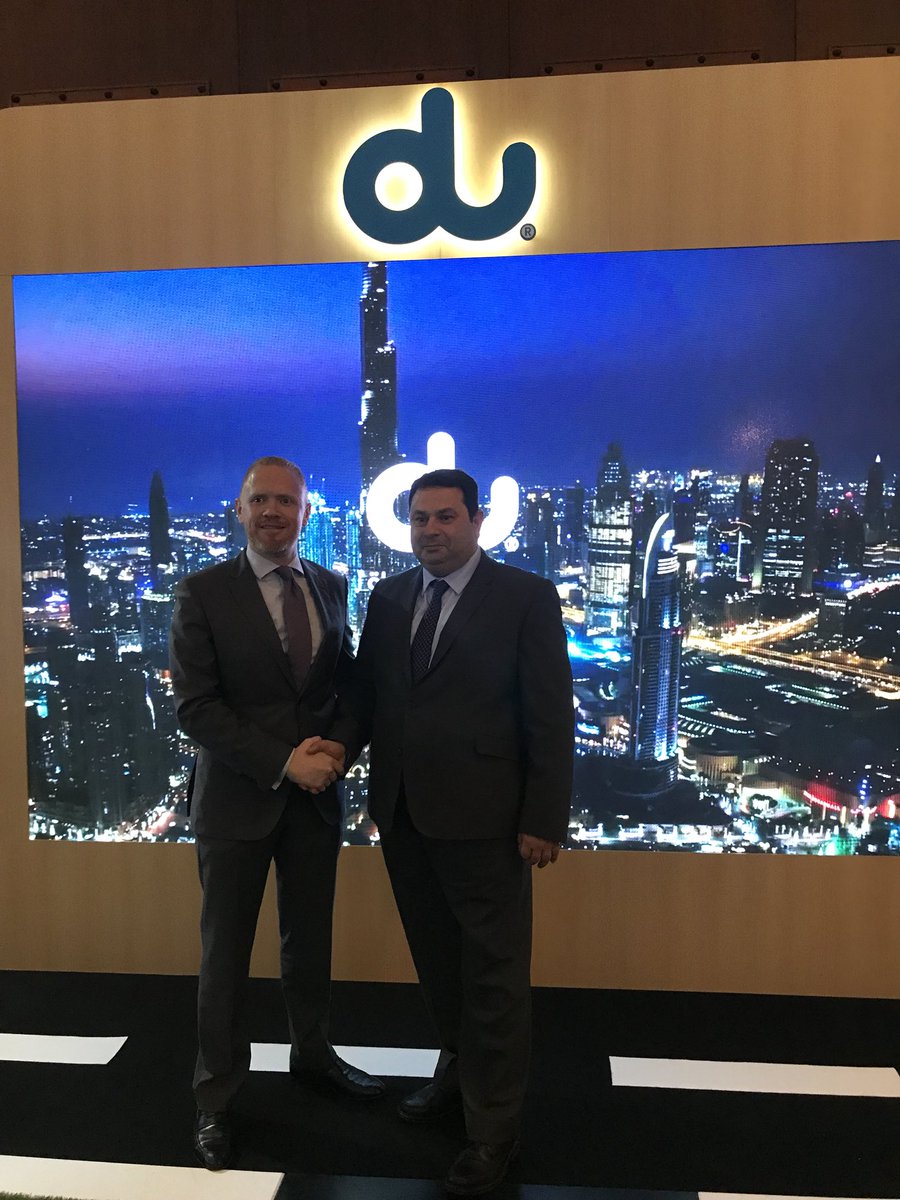dutweets's tweet photo. On the second day of the #ArabNetDigitalSummit 2018, we announced our partnership with @nxngroup to provide Smart Energy Management Solutions across the region. 🤝 https://t.co/eAytS0wwm9