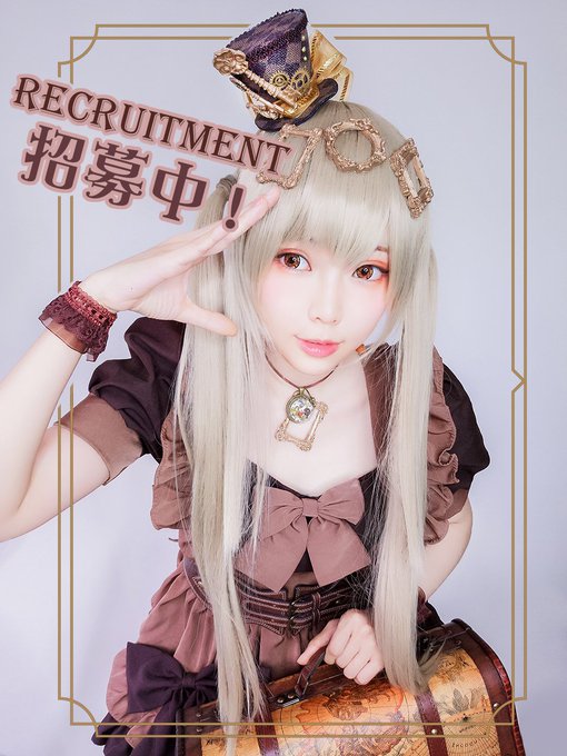 Twitterのコスプレ画像21