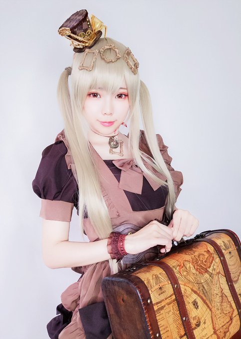 Twitterのコスプレ画像22