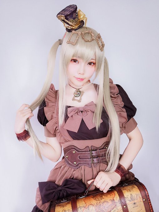 Twitterのコスプレ画像23