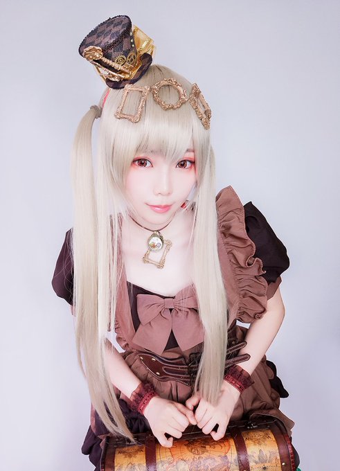 Twitterのコスプレ画像24