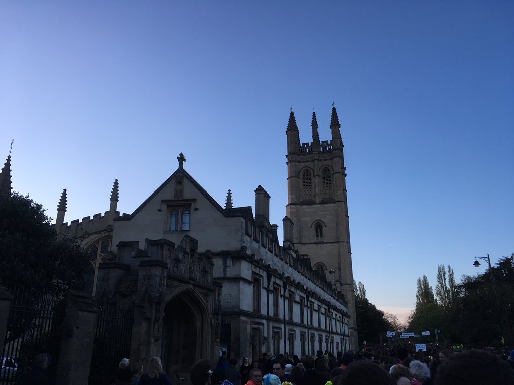 All the joys of #maymorning today, wonderful sunshine and dancing in the streets