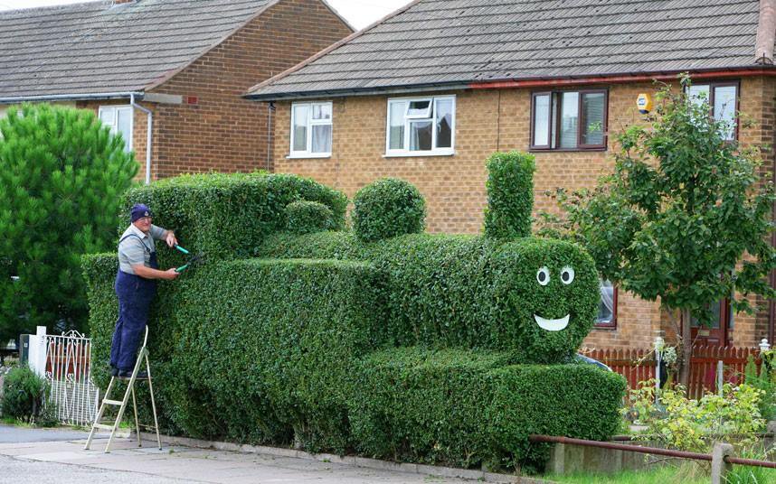 IERammy's tweet photo. Want to get #creatiive and help us with some #topiary skills 😀
It's #NationalGardeningWeek, the perfect opportunity to get involved - we'll be at Market Place #Ramsbottom (near the urn) from 6.30pm, bring some #gardening gloves if you have them, some secateurs, shears &amp; a #smile https://t.co/shO7XFZoDB