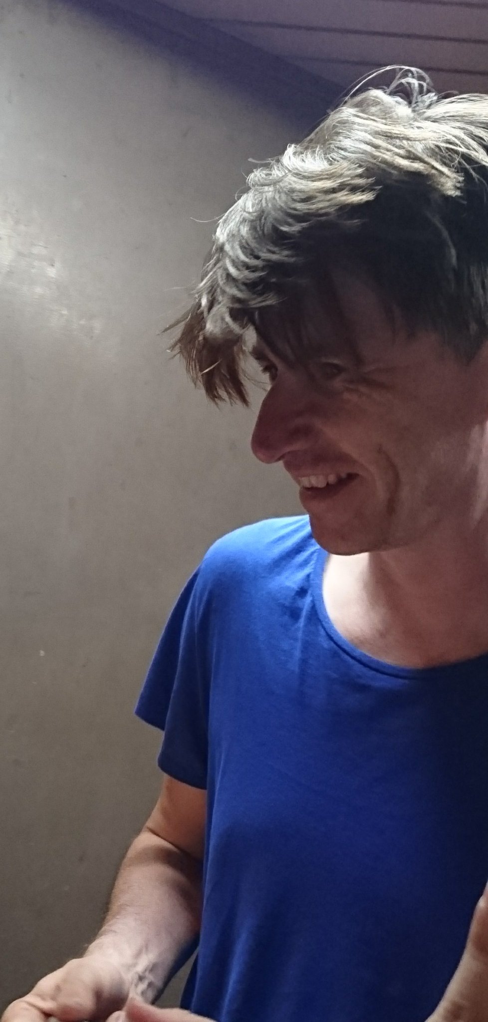  Happy birthday, Mr. Butler Please come to Japan! 
please, please, please!! 