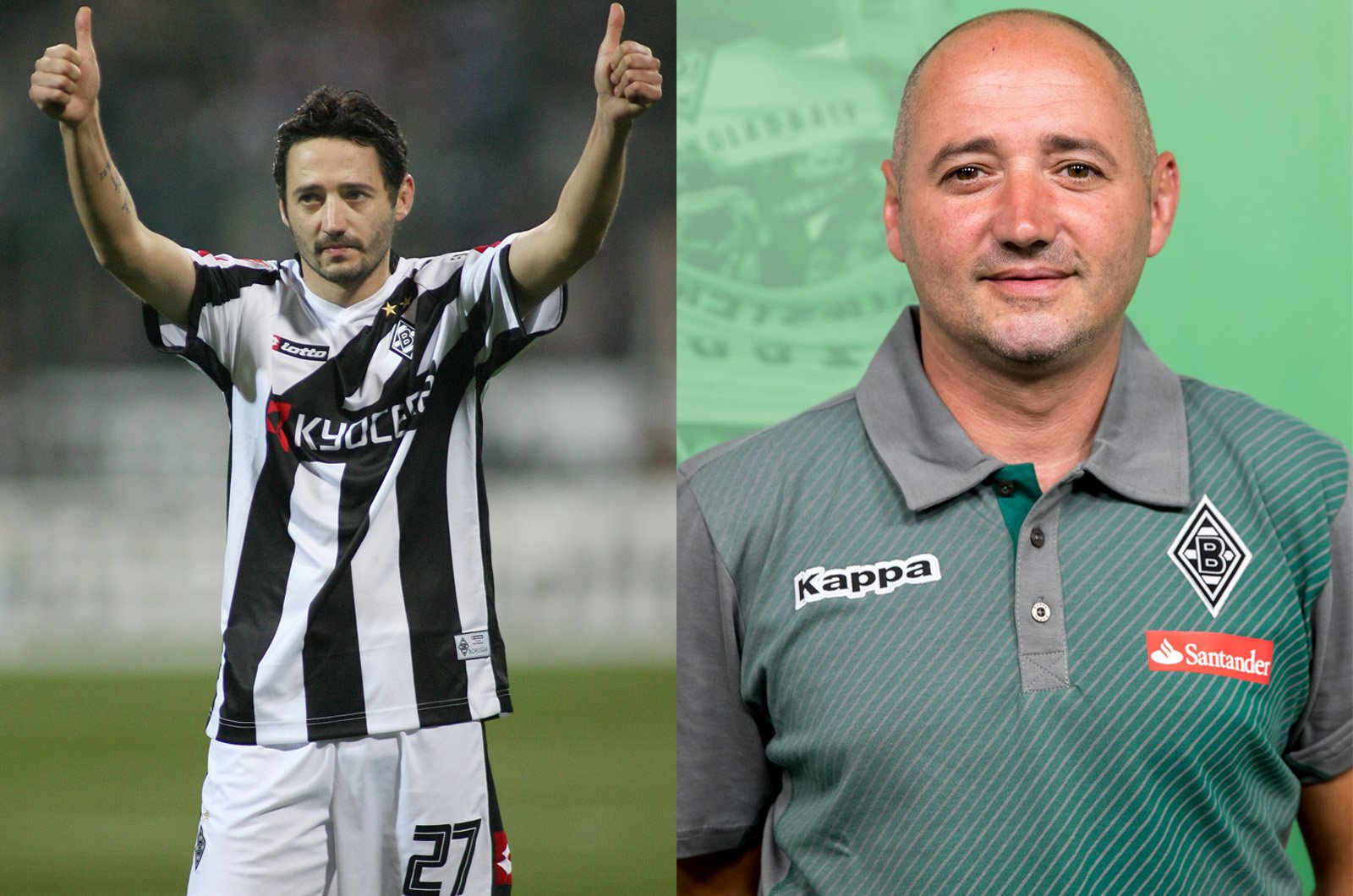 4  2  goals for  5  years coaching the U19s   Happy 45th birthday, Oliver Neuville! 