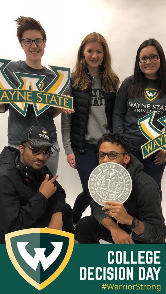 Wayne State University On Twitter Hey Newly Admitted Students