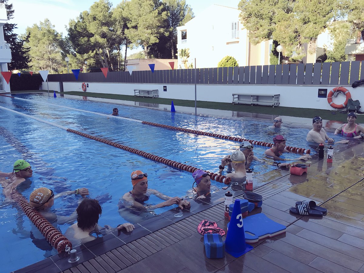 TricampsNL's tweet photo. We zijn van start met #tricamps #mallorca week 4! Beleef dé ultieme trainings’vakantie’ met @evanderlinden ism @nutr_id #triathlon #mallorca https://t.co/YoGRjObz4p