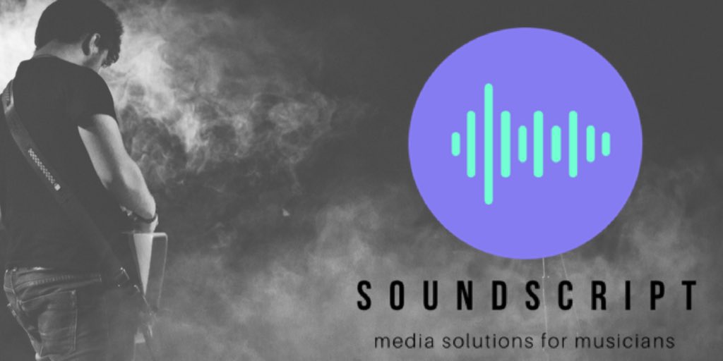 Need professional #publicity in the #musicindustry ?

S O U N D S C R I P T deliver professional design and copy solutions to get you noticed

#musician #bands #singersongwriter #indie #promo #recordlabel #unsigned
