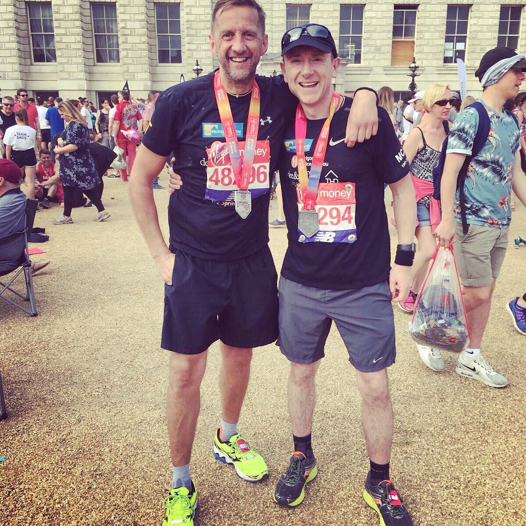 thepropertycent's tweet photo. Itβs been over a week ago, since our TPC team completed the #londonmarathon πββοΈππ»ββοΈπ
, weβre extremely proud of their efforts and raising a fantastic Β£11,904.22 for @maggieschelt and #thespringcentre #charitytuesday #proudsponsors #charitywork https://t.co/aEdELOPweP