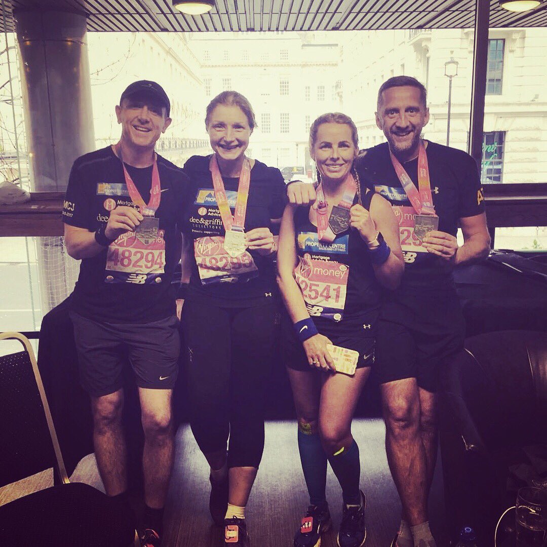 thepropertycent's tweet photo. Itβs been over a week ago, since our TPC team completed the #londonmarathon πββοΈππ»ββοΈπ
, weβre extremely proud of their efforts and raising a fantastic Β£11,904.22 for @maggieschelt and #thespringcentre #charitytuesday #proudsponsors #charitywork https://t.co/aEdELOPweP