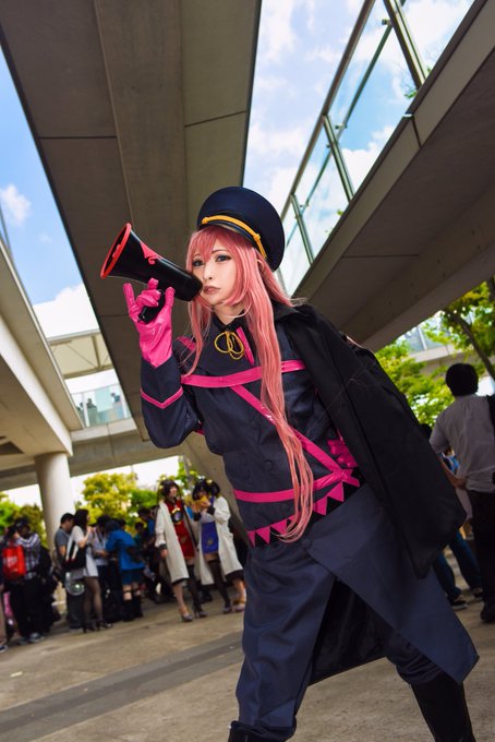 Twitterのコスプレ画像14