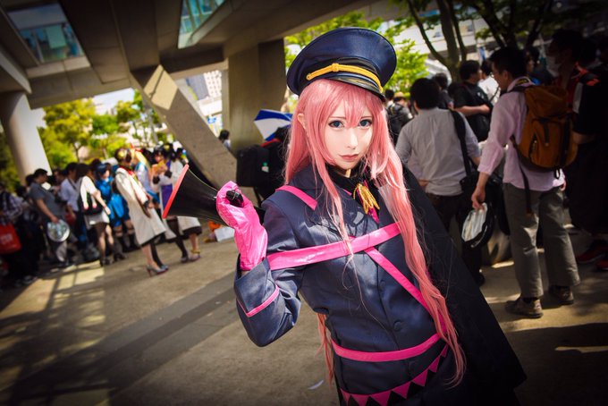 Twitterのコスプレ画像13