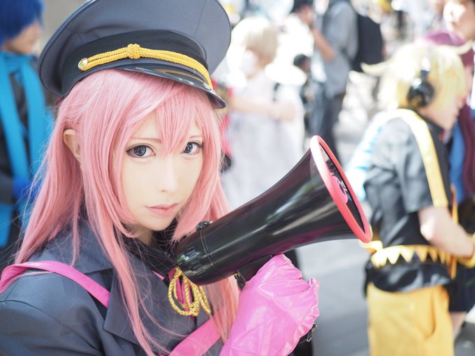 Twitterのコスプレ画像15