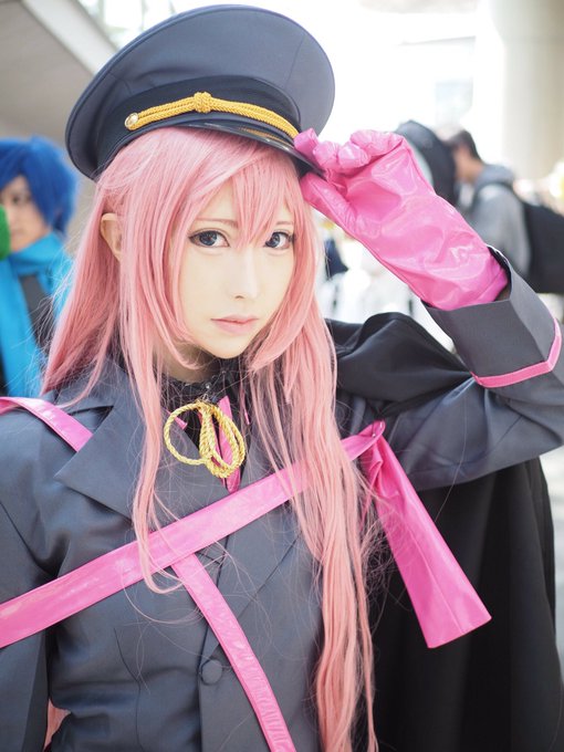 Twitterのコスプレ画像16