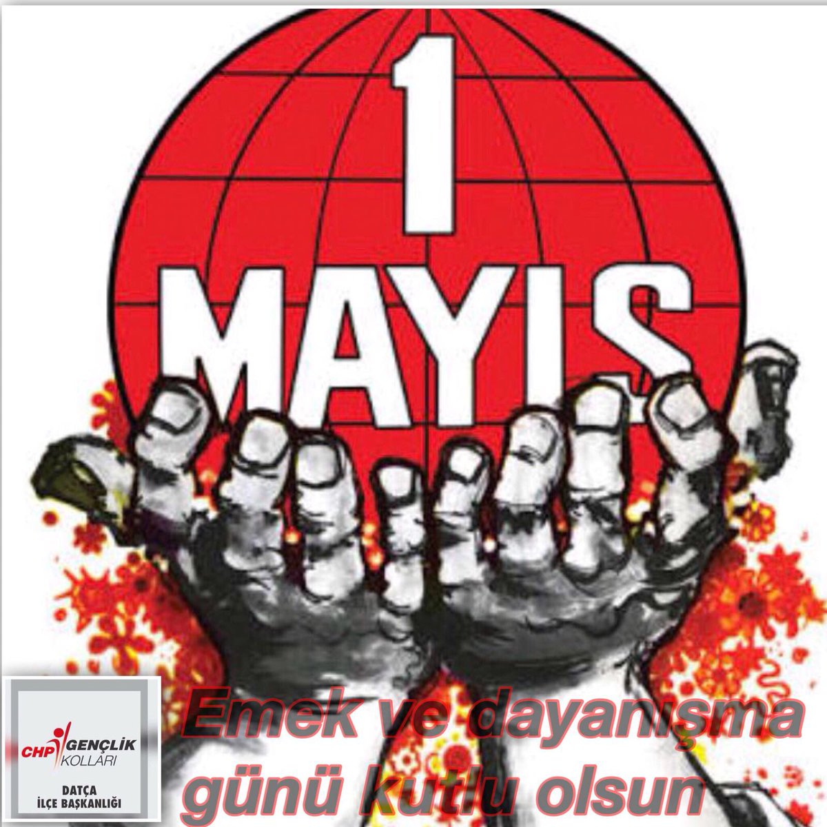 #Yaşasın1Mayıs