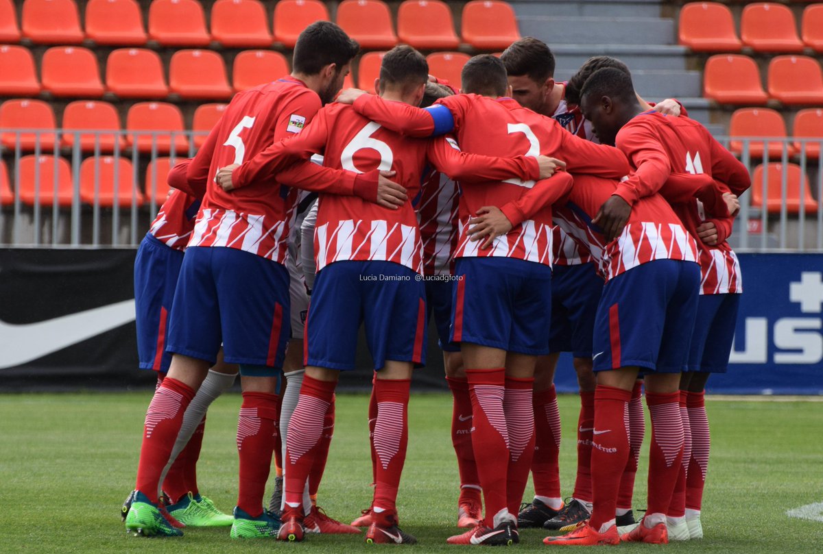 📸 Fotogalería del <a href="/AtletiAcademia/">Atleti Academia</a> B vs <a href="/CDANavalcarnero/">CDA Navalcarnero</a> en el siguiente enlace facebook.com/pg/LuciaFotoDe…