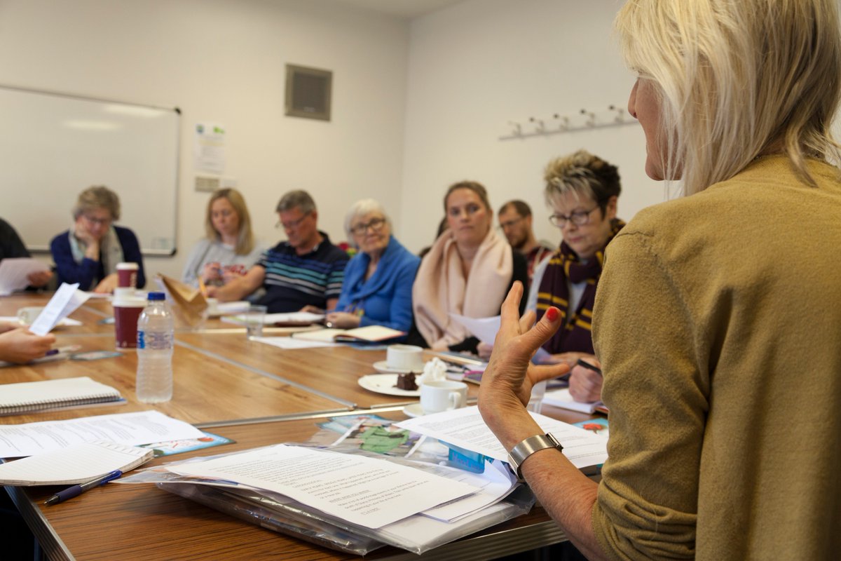 BookWestbourne's tweet photo. Photographs from @JaneCorryAuthor's workshop on how to write an un-put down-able thriller at #WestbourneLibrary on Saturday. So popular that it was over-subscribed! Jane's new book "The Dead Ex" will be published in June. If you like crime/thrillers this is one to snap up :-) https://t.co/4pAUYUVfIO