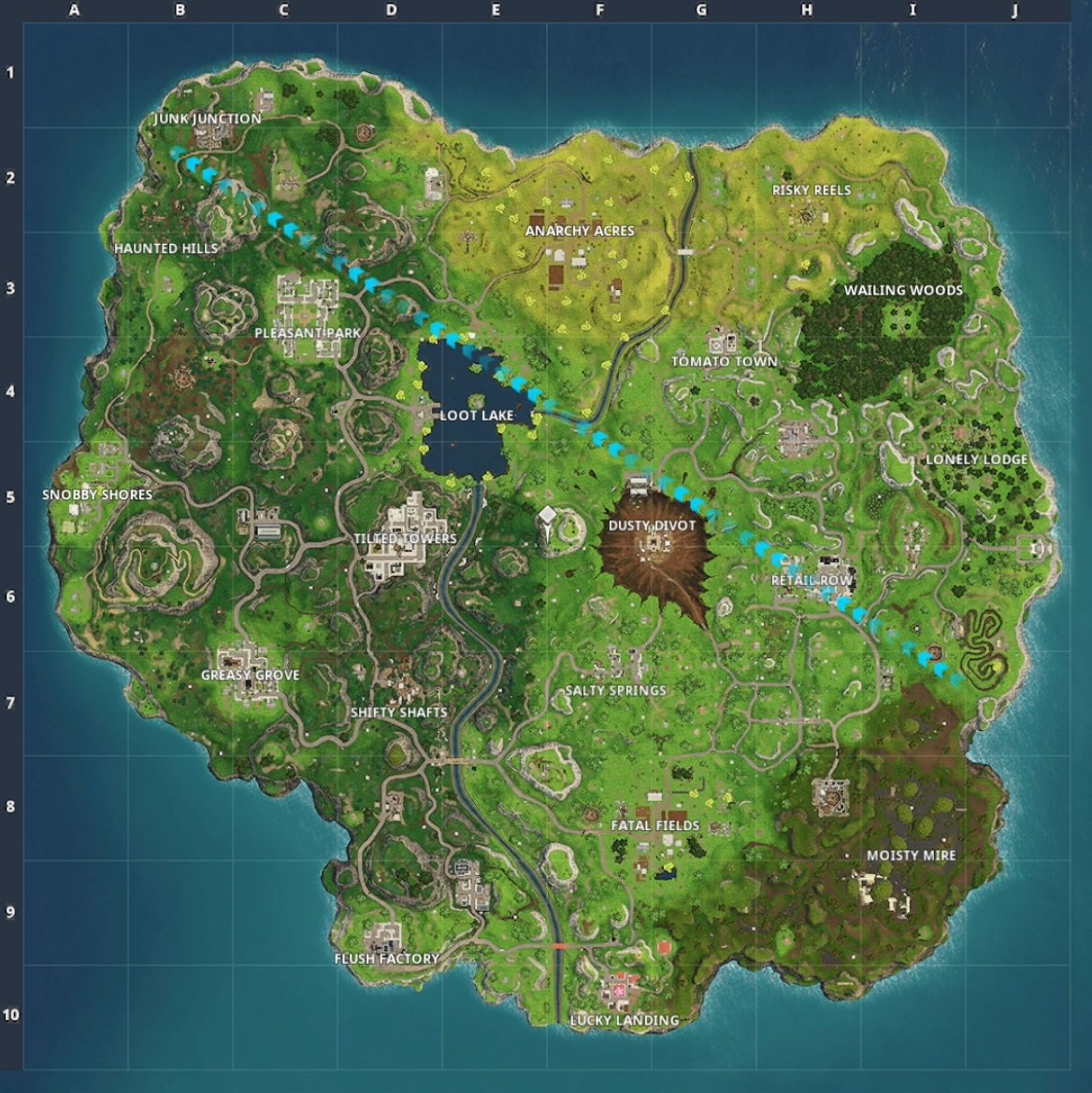 Fortnite Makes Changes To Its Map Fortnite Map Changes Twitter Fortnite Map Changes Twitter Fortnite Makes Changes To Its Map