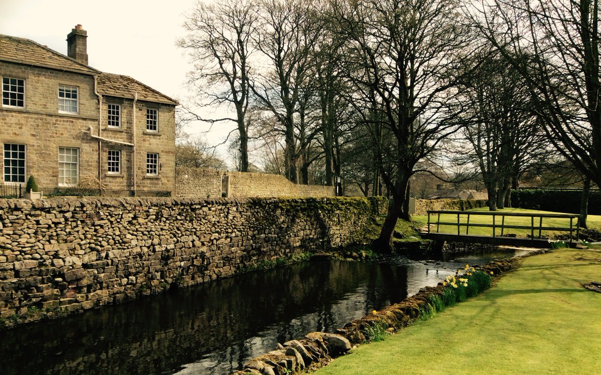 Devonshire Spa tweet media