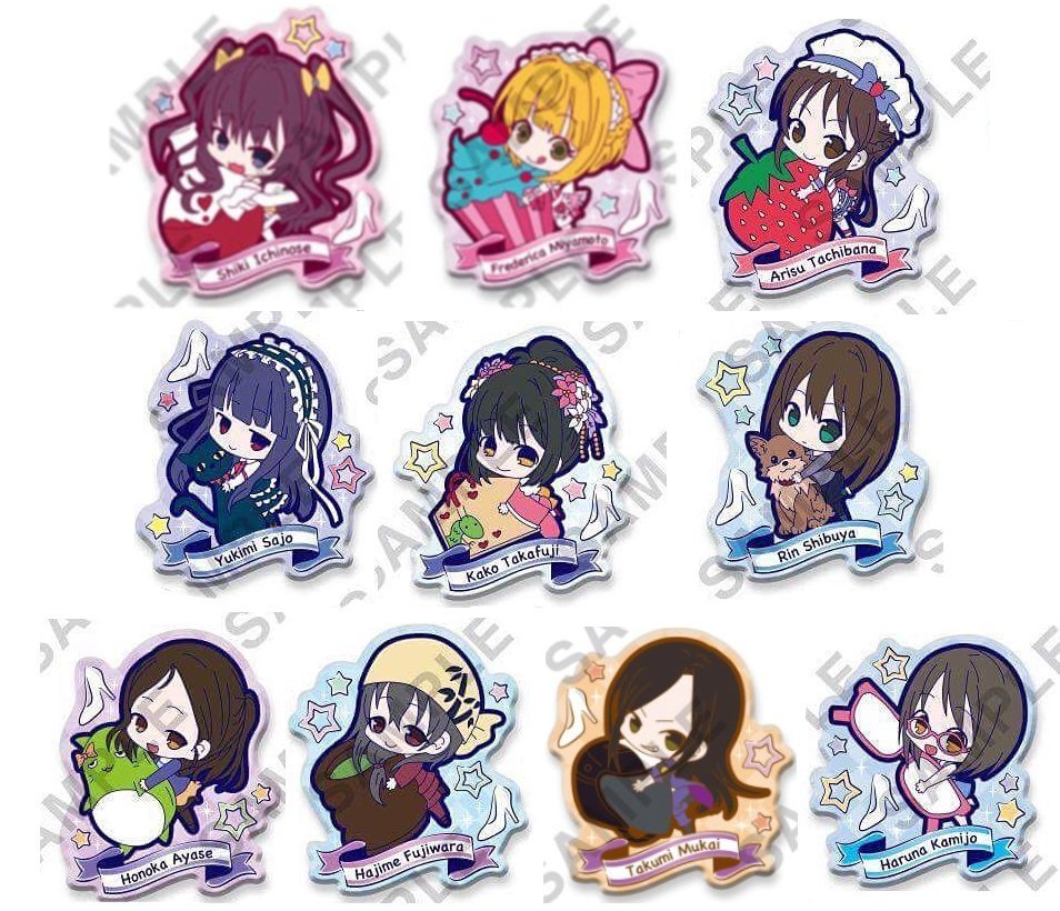 데레마스/신데마스 굿즈판매 tweet media