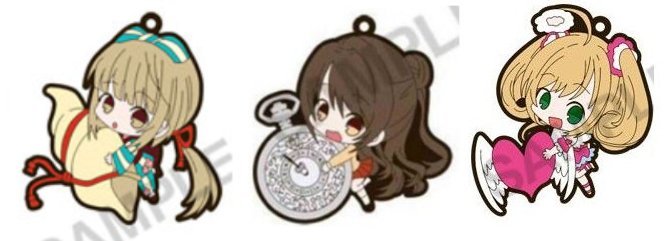 데레마스/신데마스 굿즈판매 tweet media