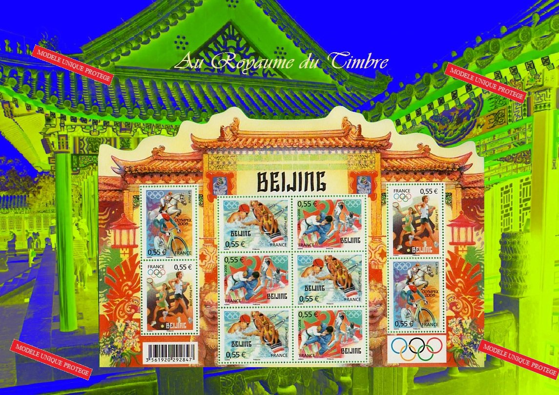 barbierjeanf's tweet photo. Summer Olympics in Beijing. Philatelic document. Father's Day. Bloc feuillet. 2008. France
https://t.co/qkzRTfR3x8
#etsy #OlympicGames #BeijingChina #singlephotoediting #madeinFrance #philately #decoration #newblock #intactgum #originalform #Frenchstamps #photography #graphicart https://t.co/slebYQOSIE
