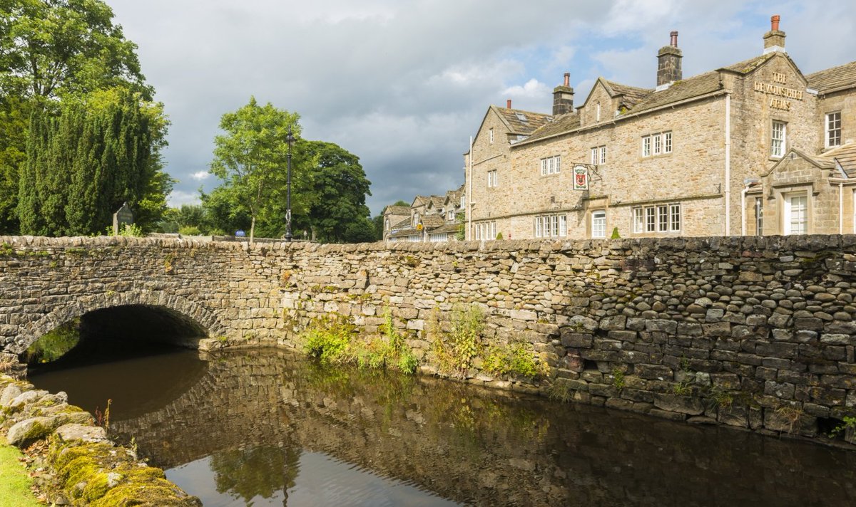 Devonshire Spa tweet media