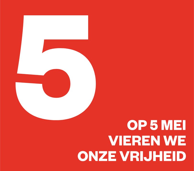 Rijksoverheid's tweet photo. Vandaag vieren we onze #vrijheid! Het is ook een dag om ons te bezinnen op het belang van vrijheid en ons te realiseren dat vrijheid kwetsbaar is. Informatie over de 14 #Bevrijdingsfestivals die vandaag plaatsvinden: https://t.co/KnQe1GCLtP #geefvrijheiddoor https://t.co/DHUyHkC62M
