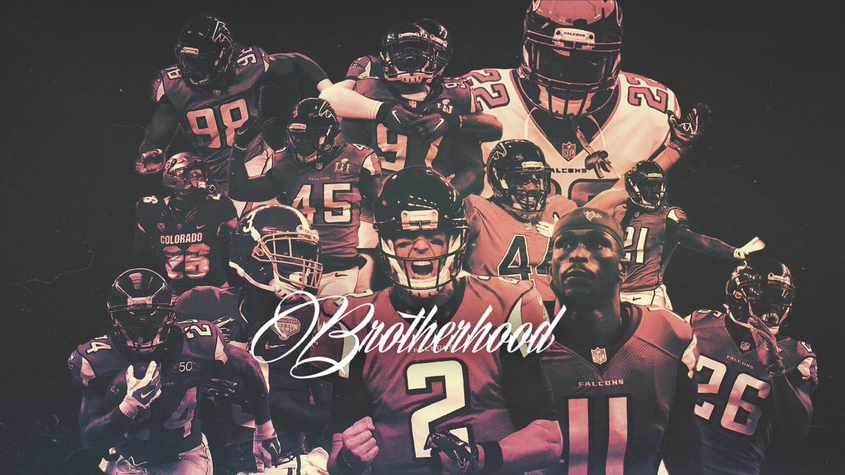 Serious_Falcon's tweet photo. No Excuses.
#RiseUp #18 #ATLSB
@AtlantaFalcons https://t.co/xPNKflMn44