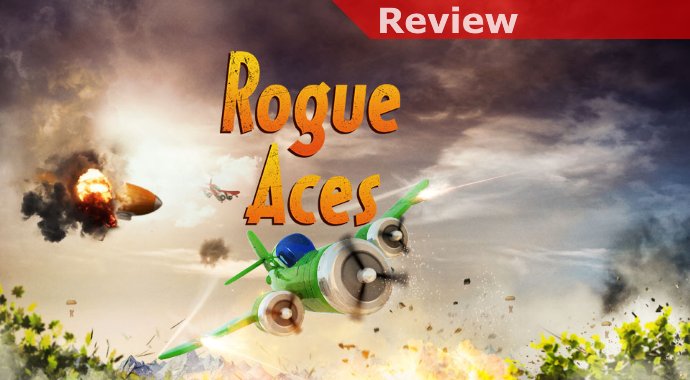 NindieSpotlight's tweet image. The very arcade-like feel of quick aerial combat and blowing some things up is #RogueAces greatest strength, and it has great visuals, but a lack of a bigger middle-ground of challenge and repetition hold it back from being meeting its full potential.

nindiespotlight.com/2018/05/review…