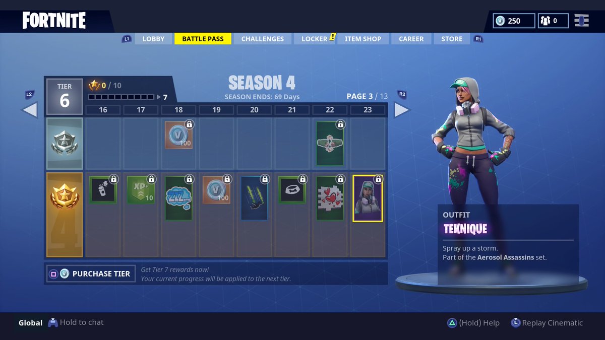 returning fortnite battle pass players get 50 free battle stars oh and here s the 7 new character skins for season 4 - fortnite free 10 stars