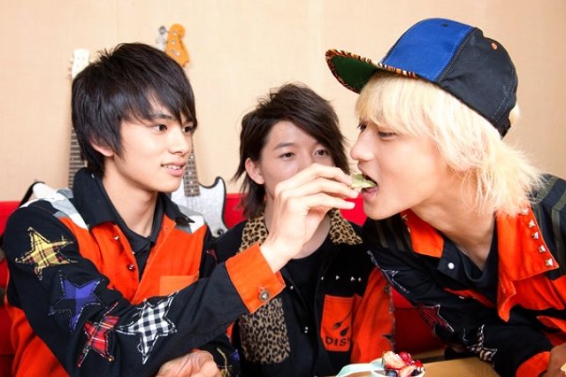 あ〜ん 】 #北村匠海 #矢部昌暉 #橘柊生 #小林龍二 #俳優 #歌手