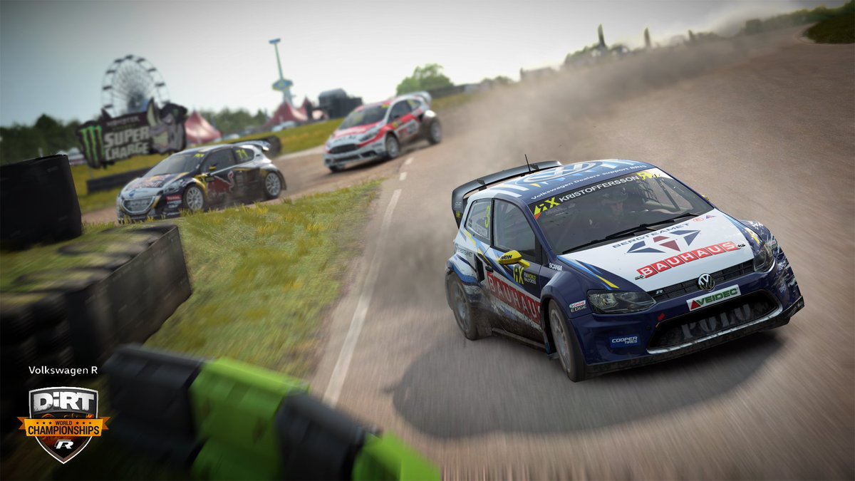 With less than 4 weeks until the #VolkswagenRDWC🏆final, taking place on stage at the inaugural Speedmachine festival amidst the first <a href="/SilverstoneUK/">Silverstone</a> <a href="/FIAWorldRX/">FIA World Rallycross Championship</a> race, now's the time to catch up with the story so far! Read all about it on our blog >>> bit.ly/DWC-StorySoFar